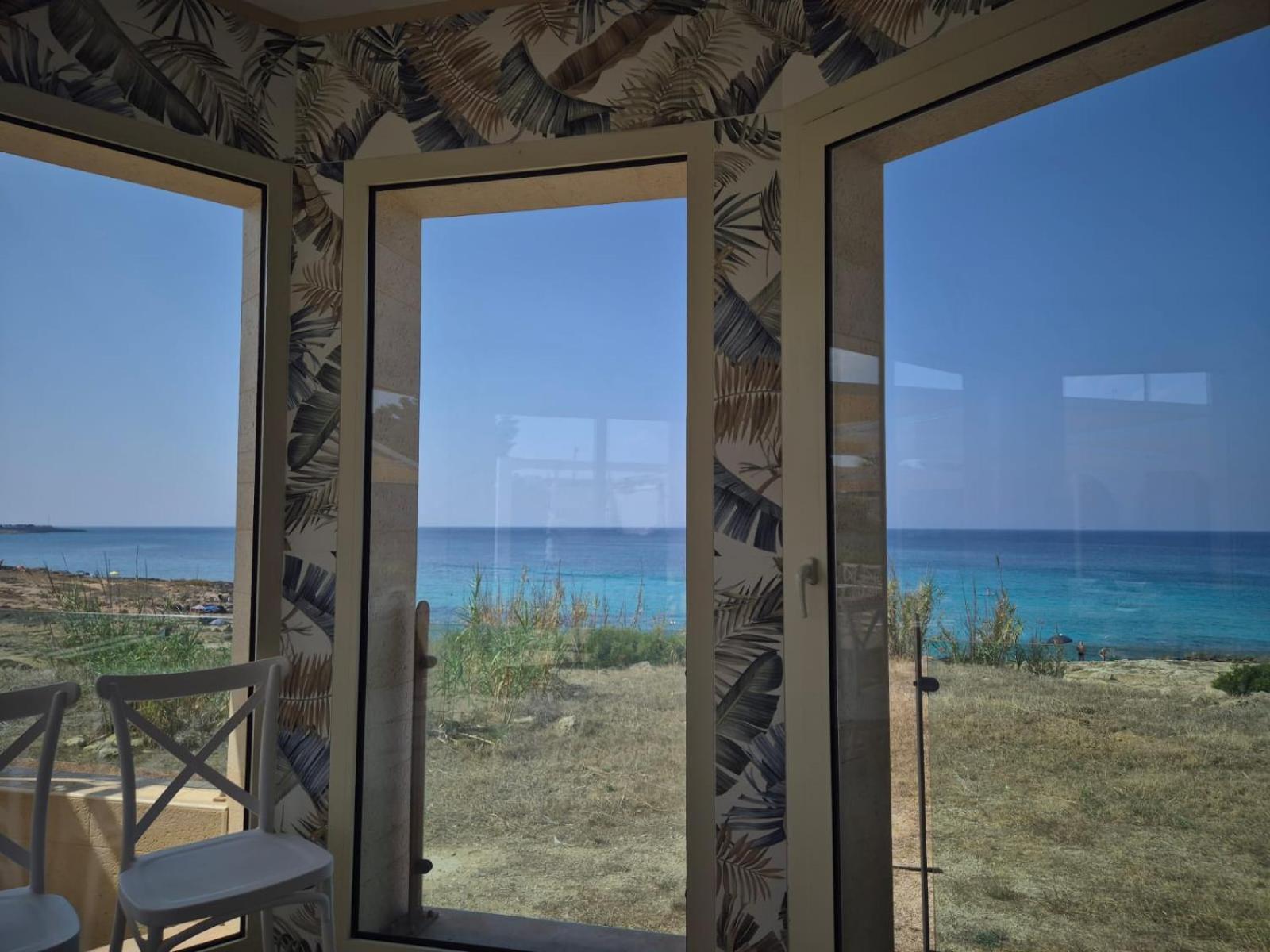 Preferisco B&B E Trattoria Sul Mare Torre Suda Eksteriør billede