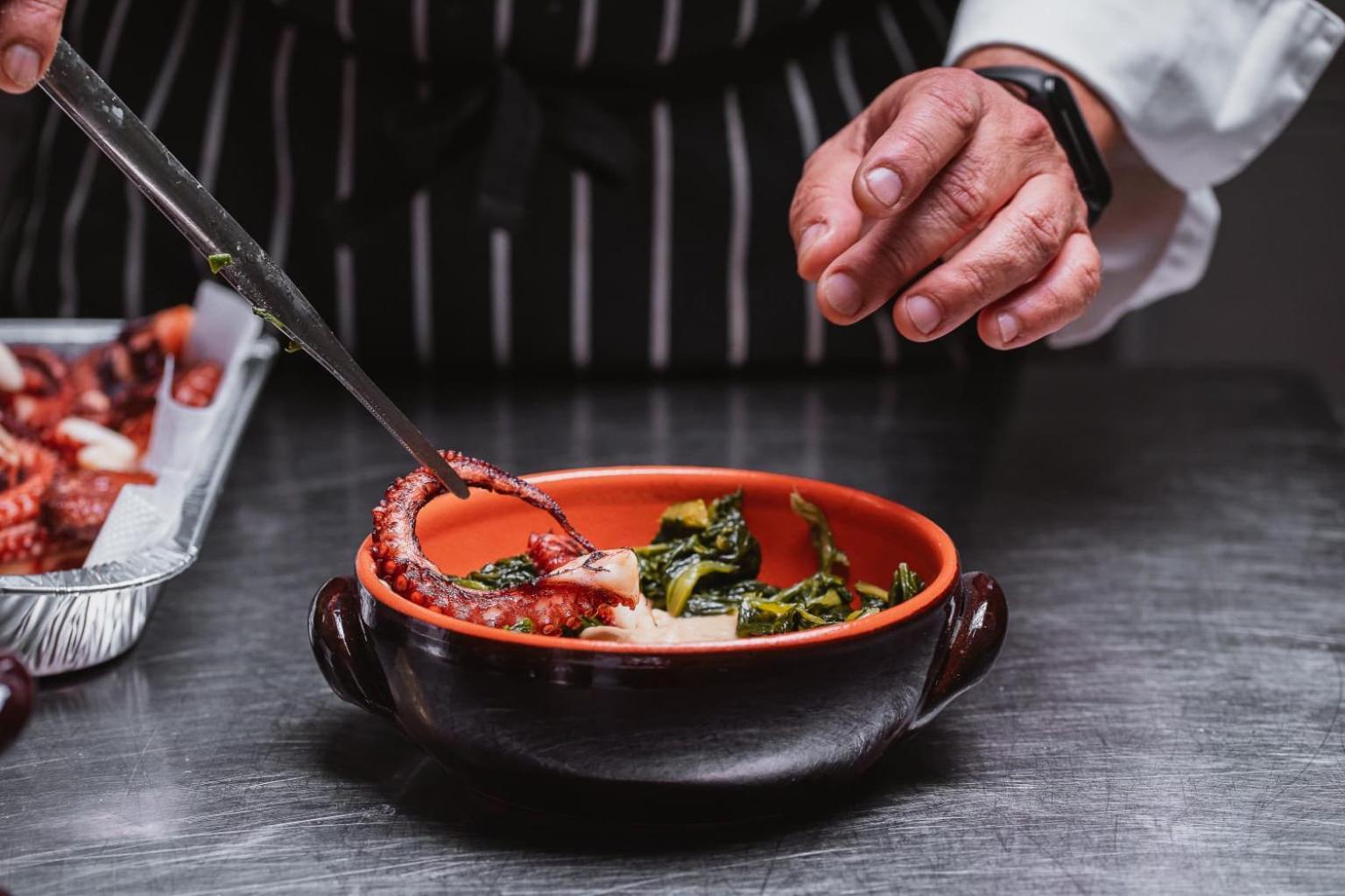 Preferisco B&B E Trattoria Sul Mare Torre Suda Eksteriør billede