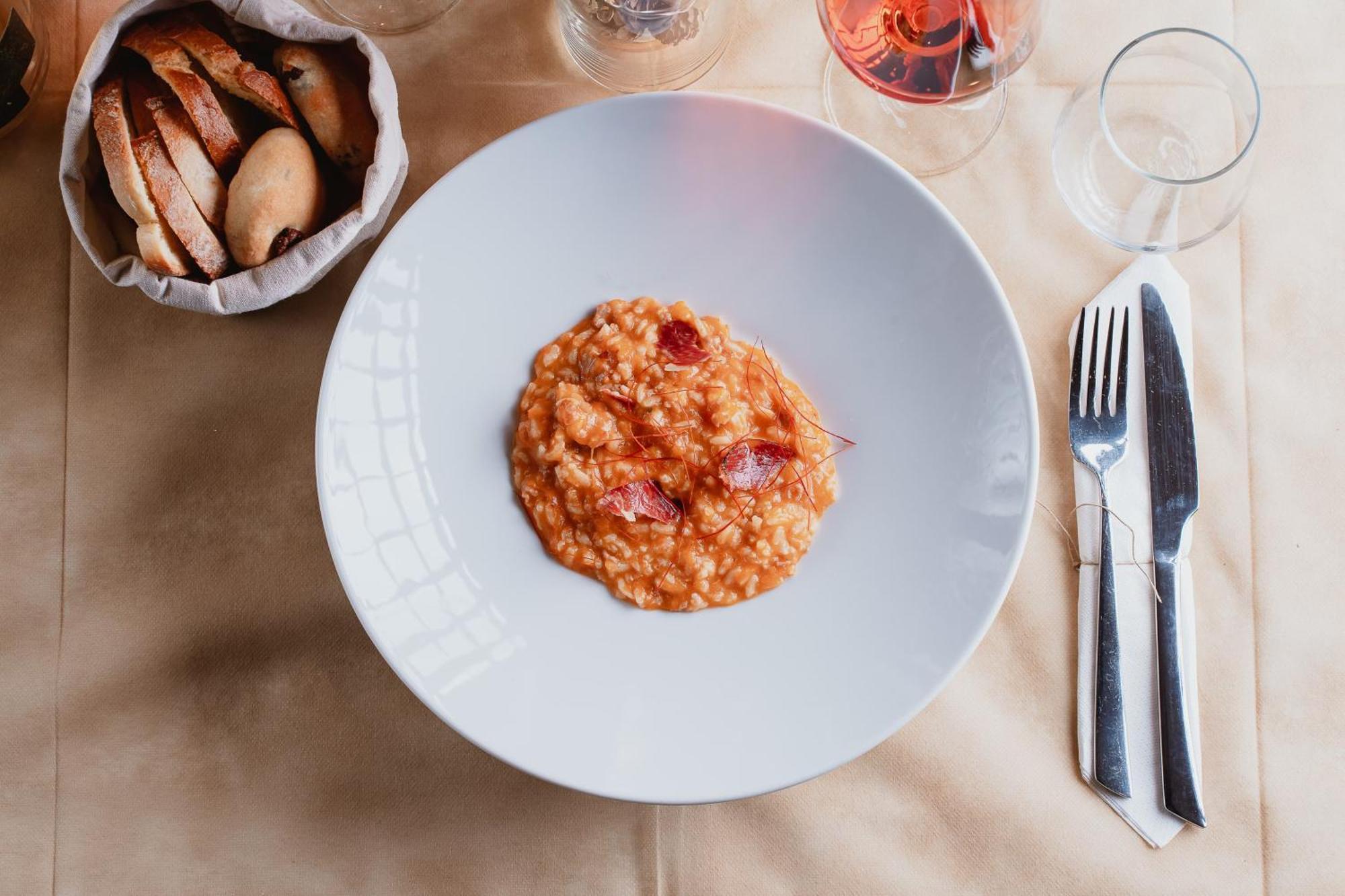 Preferisco B&B E Trattoria Sul Mare Torre Suda Eksteriør billede